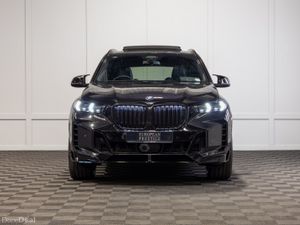 232 BMW X5 X-Drive 30d M-Sport 2 Seat Commercial - Image 2