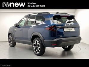 Dacia Bigster Journey HEV 155 - Image 4