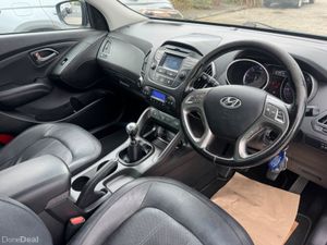 Hyundai ix35 2015 premium model - Image 3