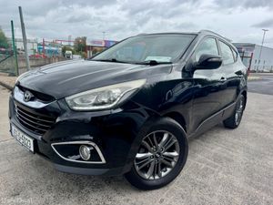 Hyundai ix35 2015 premium model - Image 2