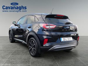 2023 Ford Puma 1.0 TITANIUM 125PS 5DR - Image 3