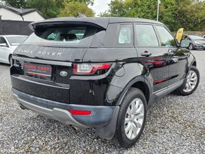 172 Range Rover Evoque 2.0d/Low miles/Warranty - Image 3