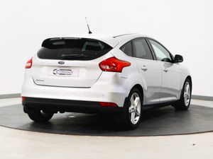 *58* 2016 Ford Focus 1.5 D ZETEC - Image 4