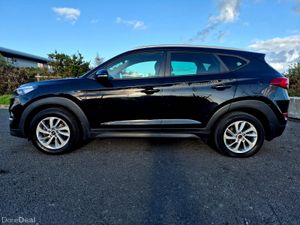 2016 HYUNDAI TUCSON 1.7D EXECUTIVE - Image 3