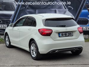 Mercedes-Benz A-Class 2018 High Spec. PanRoof - Image 3