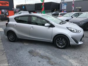 2021 Toyota Aqua 1.5 Petrol Hybrid Auto - Image 2