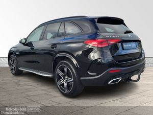 Mercedes-Benz GLC GLC220d 4MATIC AMG Line AUTO *(N - Image 3
