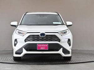Toyota RAV4 2.5 PETROL HYBRID **TRD BODY KIT**MEMO - Image 2