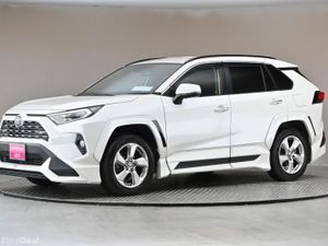 Toyota RAV4 2.5 PETROL HYBRID **TRD BODY KIT**MEMO - Image 4