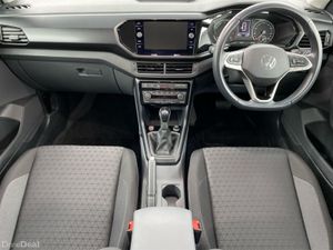 Volkswagen T-Cross Tsi Active - Image 4
