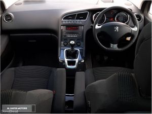 Peugeot 5008 **7 SEATER**ACTIVE FAMILY 1.6 HDI *NC - Image 2