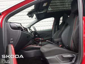 Skoda Fabia MONTE CARLO 1.0 TSI  95BHP - Image 3