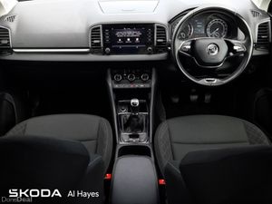 Skoda Karoq AMBITION 2.0 TDI 115BHP *NCT 7/27* - Image 2
