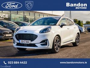 Ford Puma 2022 Ford Puma 1.0L EcoBoost mHEV 125PS - Image 2
