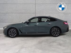 BMW i4 eDrive35 M Sport - Image 4