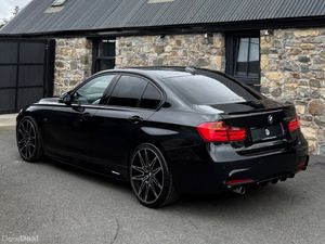 2013 BMW 320D M SPORT AUTO - Image 4