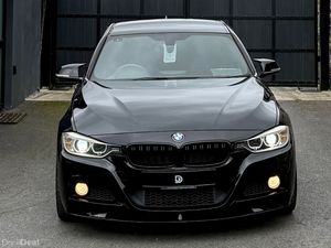 2013 BMW 320D M SPORT AUTO - Image 2