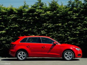 Audi A3 1.4 Sportback S-Tronic TFSI 2018 | LOW KMS - Image 4