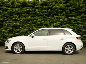 Audi A3 Sportback 2021-EXTREMELY LOW MILEAGE - Image 2