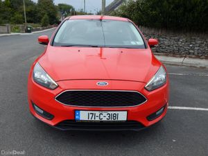 2017 Ford Focus Tax & Test 09/28 - Image 3