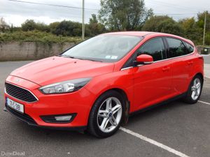2017 Ford Focus Tax & Test 09/28 - Image 4