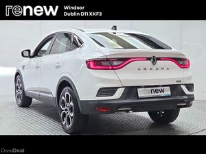 Renault Arkana S EDITION E-TECH HYBRID 145 AUTO - Image 4