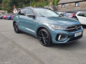 Volkswagen T-Roc 2024 T-ROC R-Line 1.5 TSI DSG - Image 2
