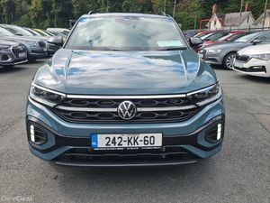 Volkswagen T-Roc 2024 T-ROC R-Line 1.5 TSI DSG - Image 3