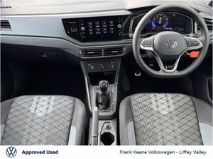 Volkswagen Polo *NEARLY NEW* R-LINE 75 1.0TSI 95BH - Image 2