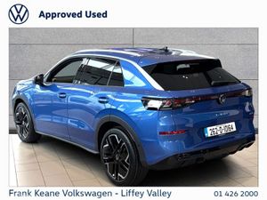 Volkswagen T-Roc *NEARLY NEW* R-LINE AUTO 1.5TSI 1 - Image 3