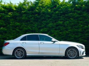 Mercedes-Benz C200 AMG-Line 2018 - Image 4