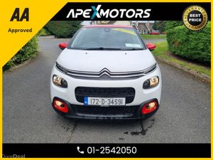 Citroen C3 FINANCE ARRANGED * TOP-SPEC  * FLAIR BL - Image 2
