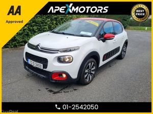 Citroen C3 FINANCE ARRANGED * TOP-SPEC  * FLAIR BL - Image 3