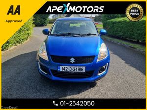 Suzuki Swift 1.2 SZ2 5DR * RELIABLE * ECONOMICAL * - Image 2