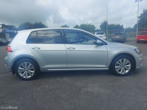 Volkswagen Golf CL 1.6 TDI MANUAL 5SPEED 5DR 115HP - Image 4