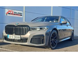 BMW 7-Series 730d M SPORT MHEV 4DR AUTO - Image 2