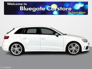 Audi S3 SPORTBACK **FULL BLACK HALF LEATHER INTERI - Image 3
