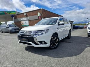 Mitsubishi Outlander 2.0 GX4H PHEV 200BHP 5DR AUTO - Image 3