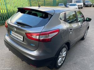 Nissan Qashqai 1.5 SV DCI 110bhp NEW NCT!! - Image 4