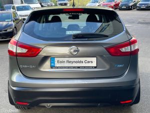 Nissan Qashqai 1.5 SV DCI 110bhp NEW NCT!! - Image 3