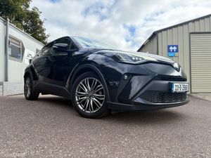 C-HR SOL AUTO | LOW KMS | TOP SPEC - Image 3