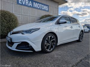 Toyota Auris G MODELLISTA HYBRID AUTOMATIC 1.8  PE - Image 4