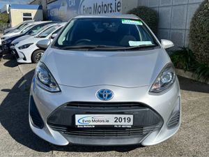 Toyota Aqua S STYLE AUTOMATIC HYBRID 1.5 PETROL // - Image 2