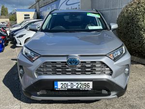 Toyota RAV4 SOL HYBRID AUTOMATIC 2.5 PETROL //HIGH - Image 2