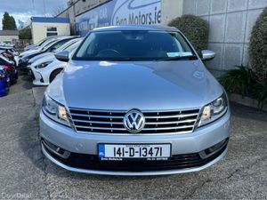 Volkswagen CC CC 2.0 TDI 140BHP DIESEL MANUAL - Image 2