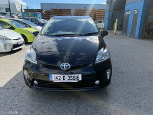 2014 Toyota Prius Hybrid Automatic /S Package - Image 2
