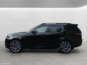 2020 LANDROVER DISCOVERY 3.0 SDV6 HSE 7 SEATER. - Image 4