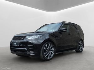 2020 LANDROVER DISCOVERY 3.0 SDV6 HSE 7 SEATER. - Image 3