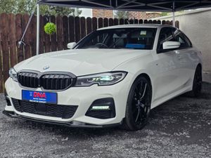 BMW 3-Series 320D MSPORT - XDRIVE - ONLY 38KMS!! - Image 3