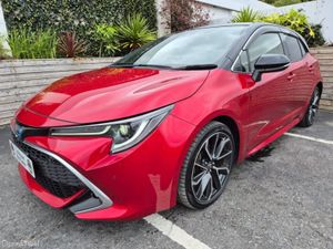 Toyota Corolla 1.8 HYBRID / SPORT / LOW MILEAGE / - Image 3